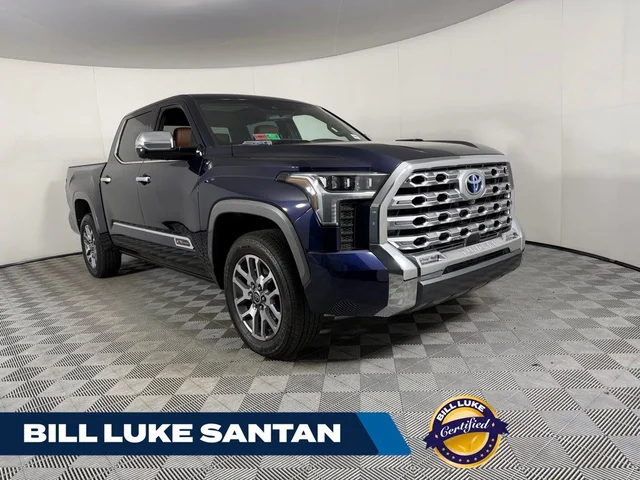 2024 Toyota Tundra Hybrid 1794 Edition