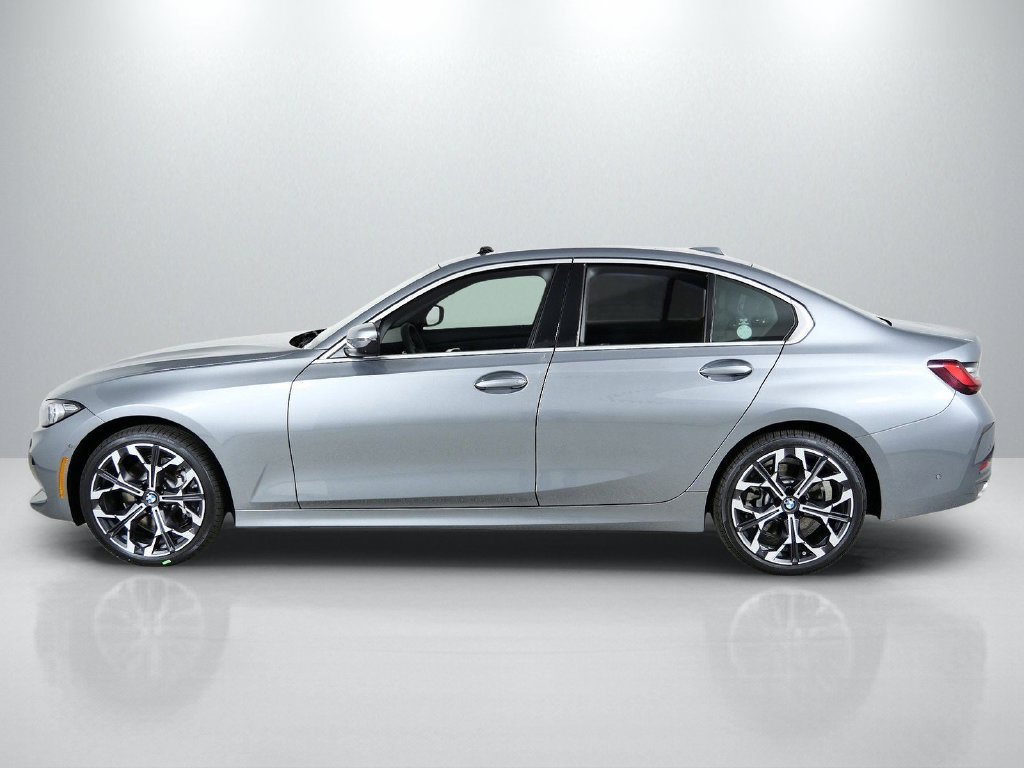 New 2026 Skyscraper Grey Metallic BMW 330i xDrive image 15