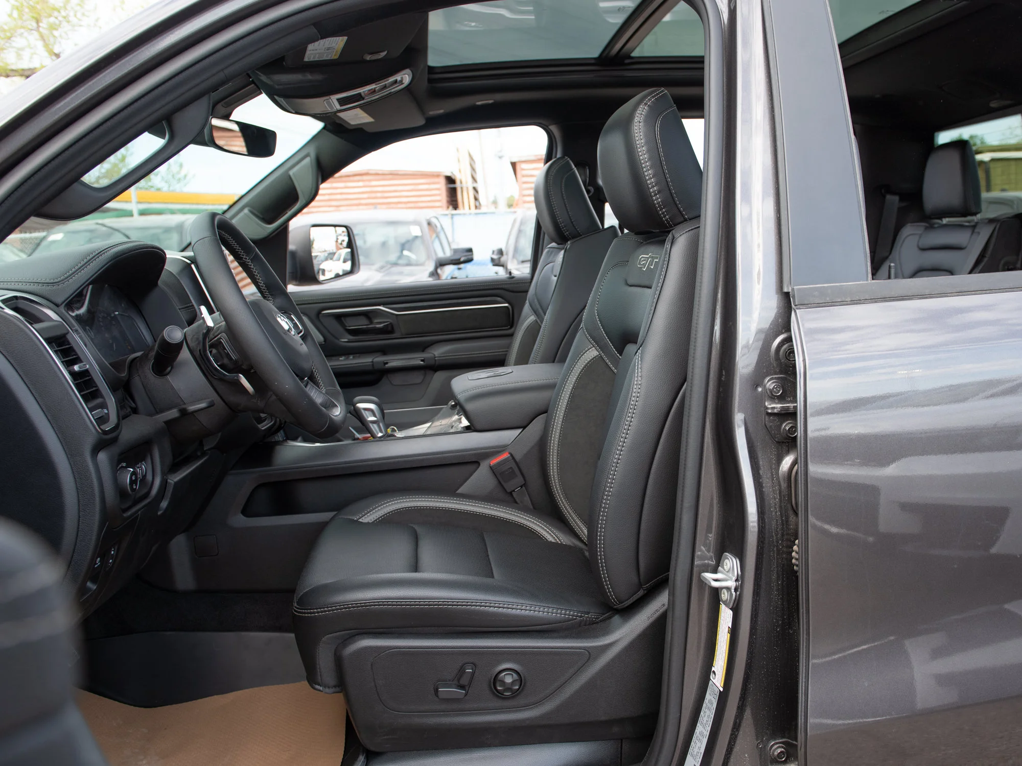 New 2026 Grey RAM Sport* image 22