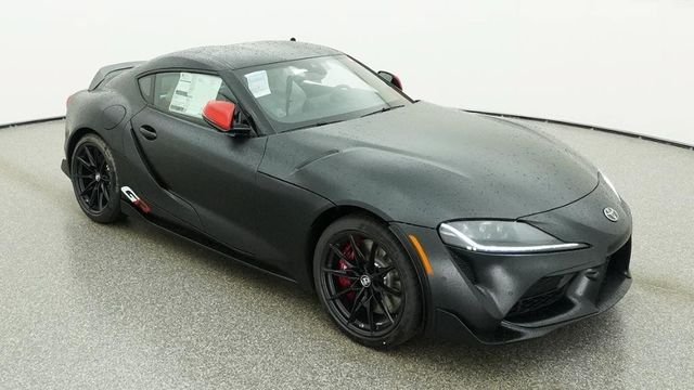 New 2026 Black Toyota MkV Final Edition image 22