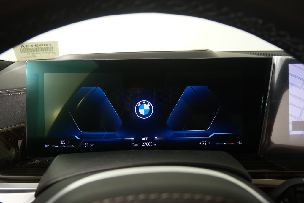 Certified Used 2024 Carbon Black Metallic BMW xDrive40i image 21
