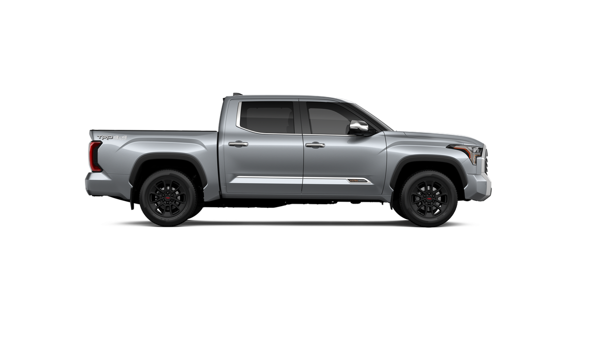 New 2026 Celestial Silver Metallic Toyota 1794 Edition image 12