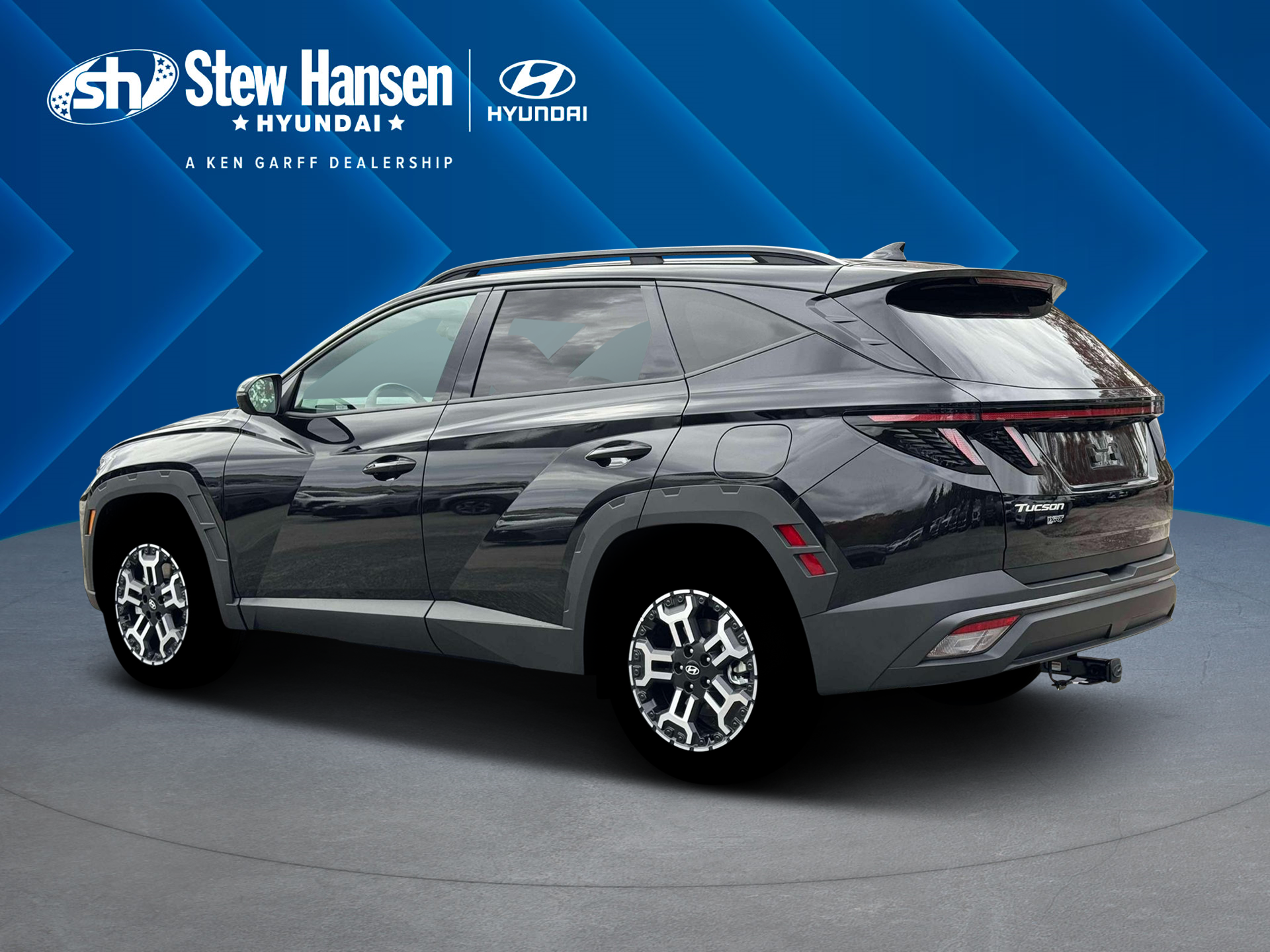 New 2026 Phantom Black Hyundai XRT image 23