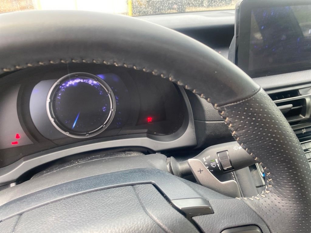 Used 2024 Red Lexus 350 F SPORT image 21