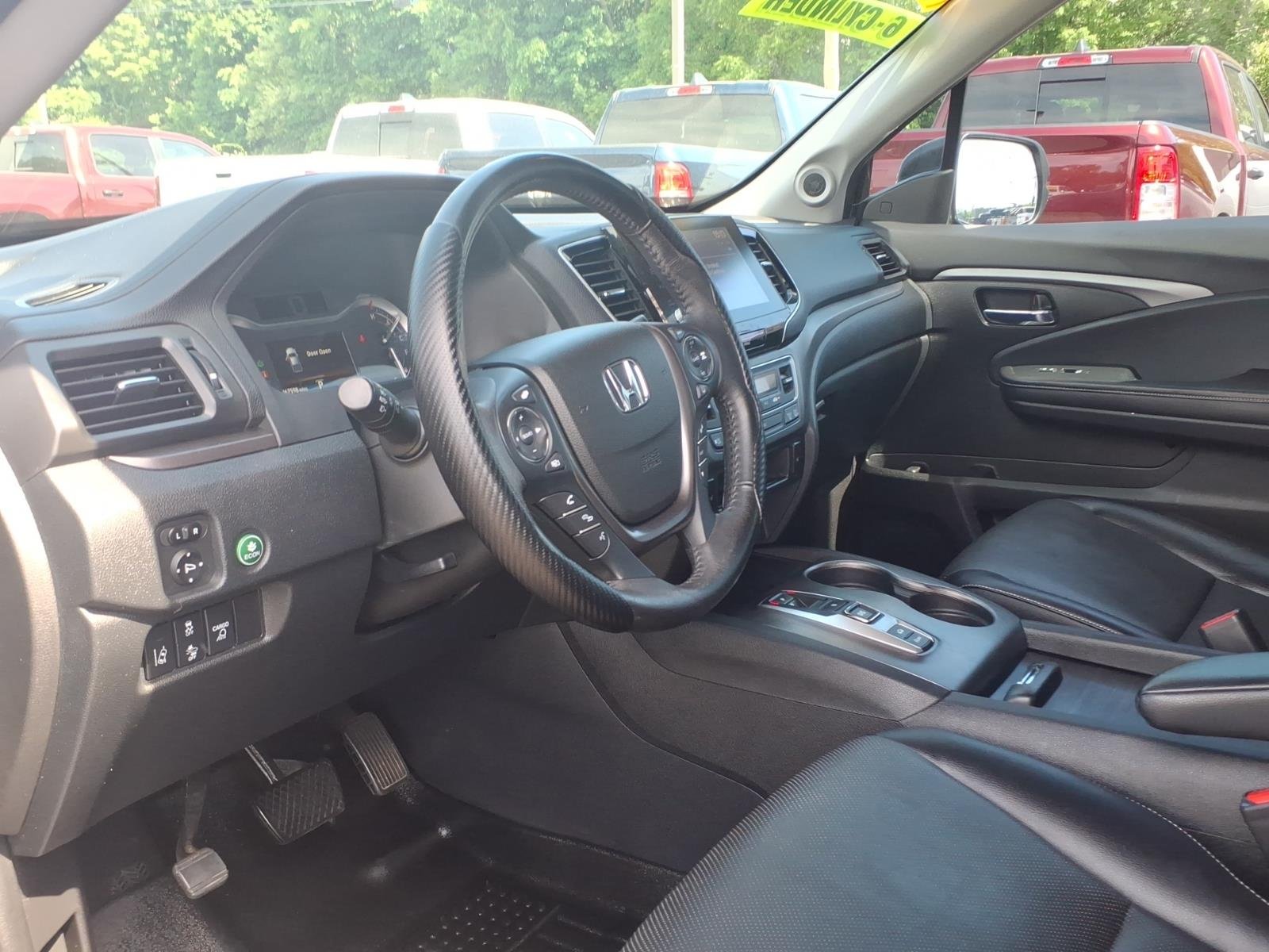 Certified Used 2021 Gray Honda RTL image 22