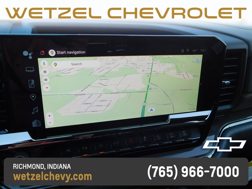 2026 Chevrolet Silverado 1500 ZR2 - Photo 36