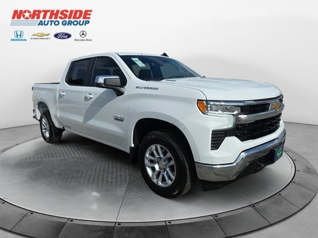 Certified Pre-Owned 2026 Chevrolet Silverado 1500 LT
