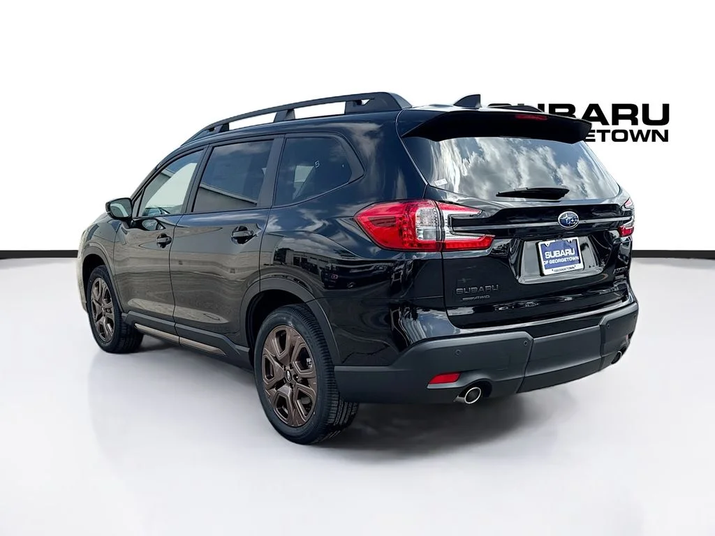 New 2026 Black Subaru Limited Bronze Edition image 6