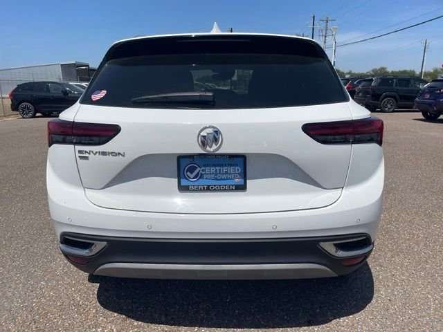 Used 2023 White Buick Essence image 8