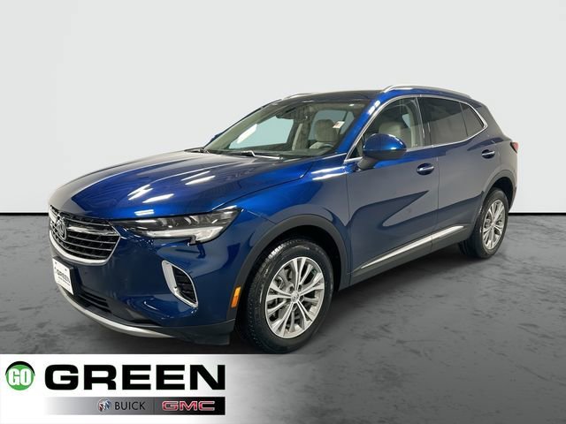 2023 Buick Envision Preferred FWD's photo