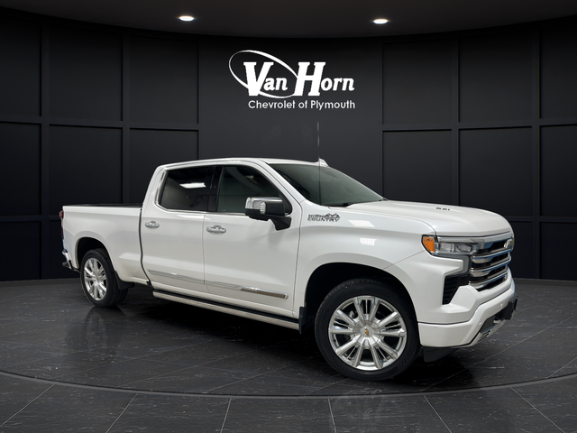 2022 Chevrolet Silverado 1500 High Country
