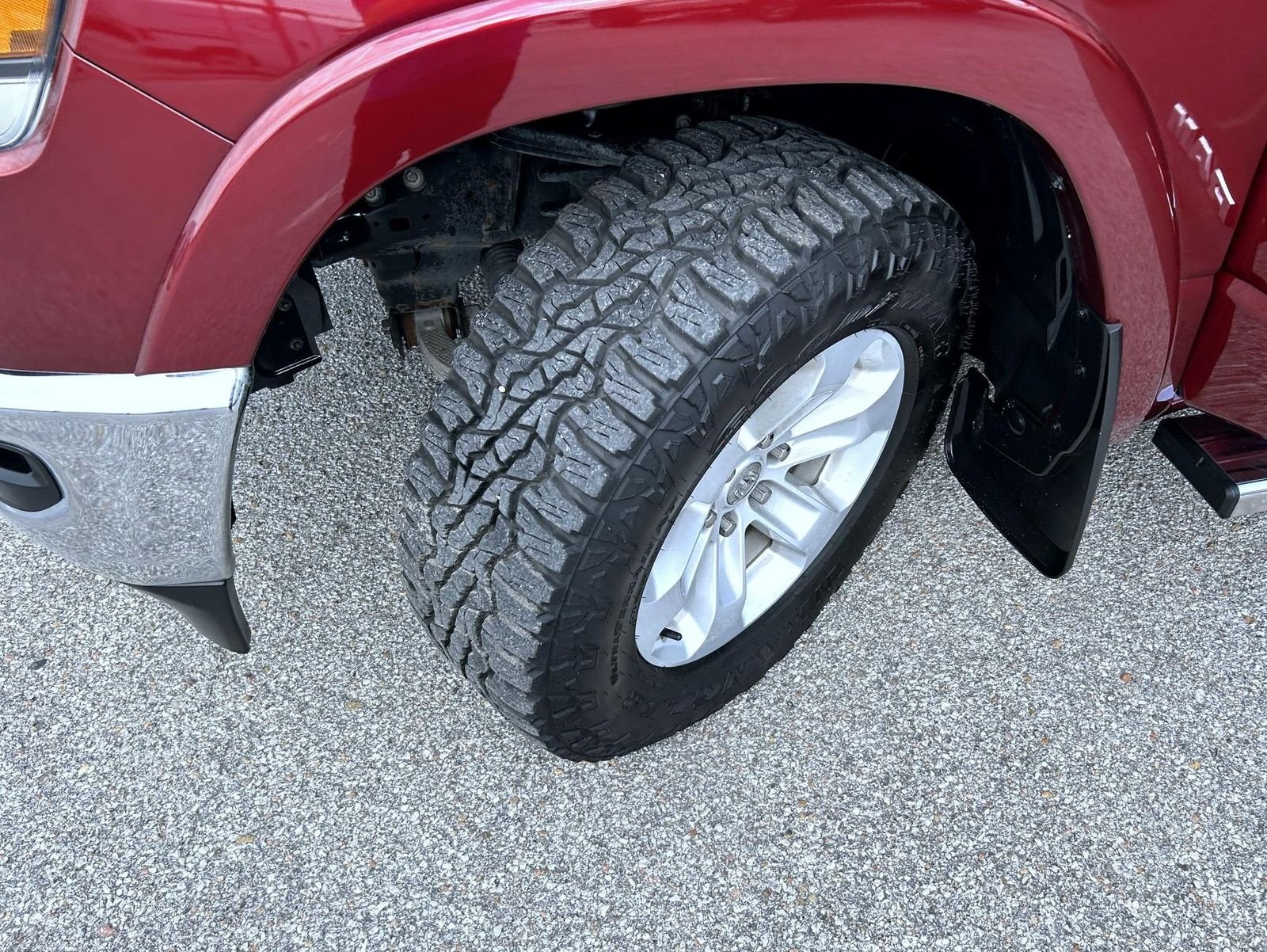 2020 RAM Ram 1500 Pickup Laramie - Photo 24