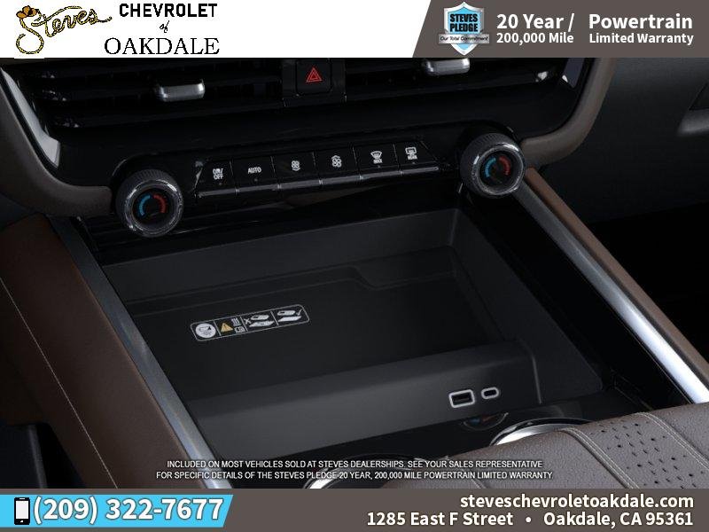 2026 Chevrolet Tahoe High Country - Photo 23