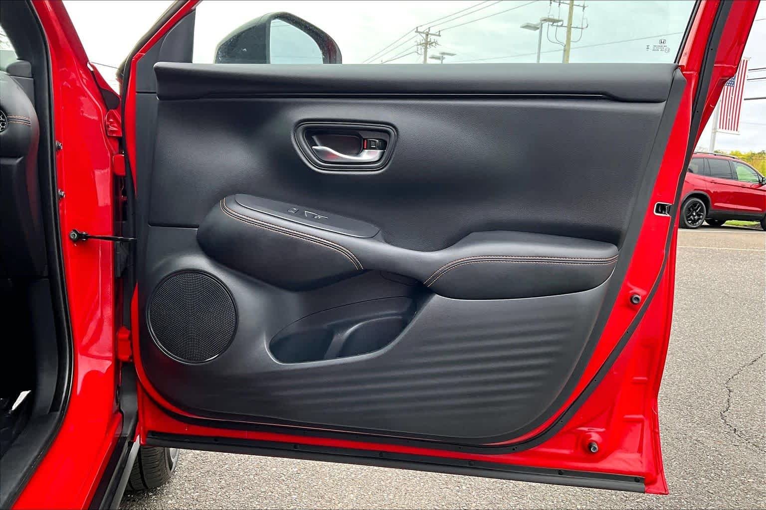 2025 Honda HR-V Sport - Photo 23