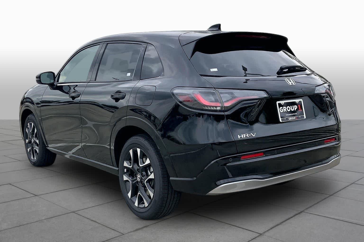 New 2027 Crystal Black Pearl Honda EX-L 2WD image 11