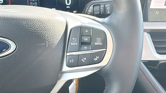 New 2026 Agate Black Metallic Ford Active image 18