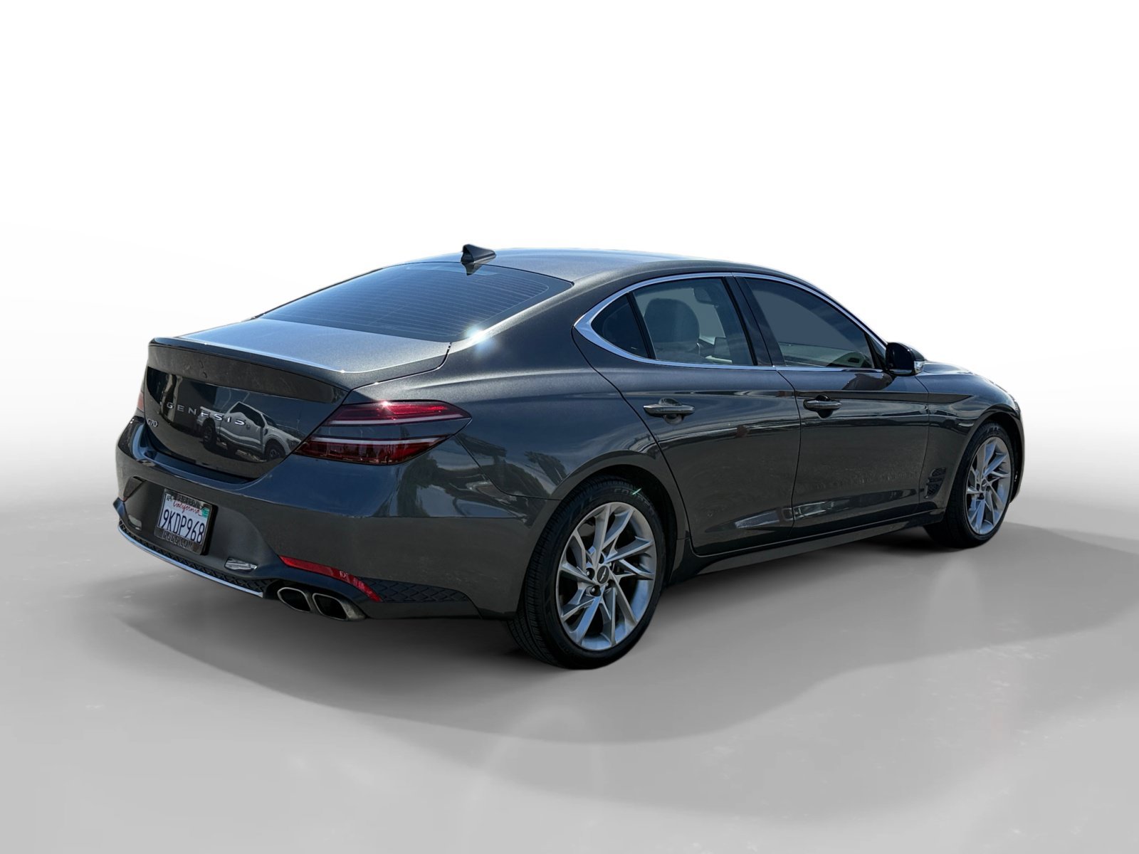 Used 2022 Gray Genesis 2.0T image 5