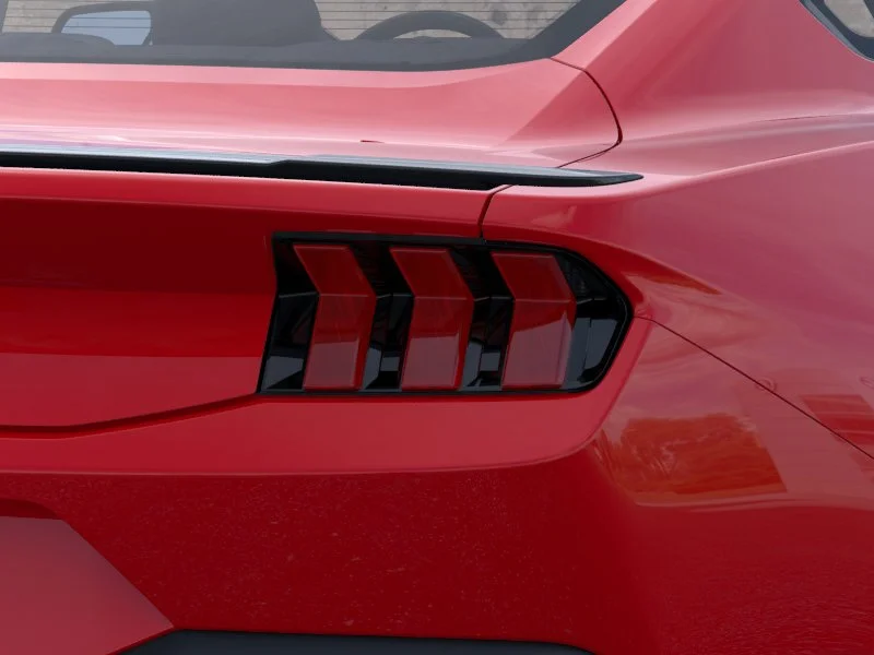 New 2026 Race Red Ford GT Fastback image 21