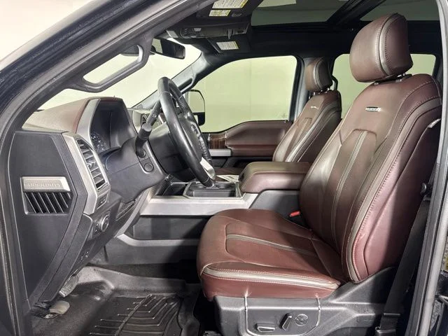 Used 2017 Black Ford Platinum image 11