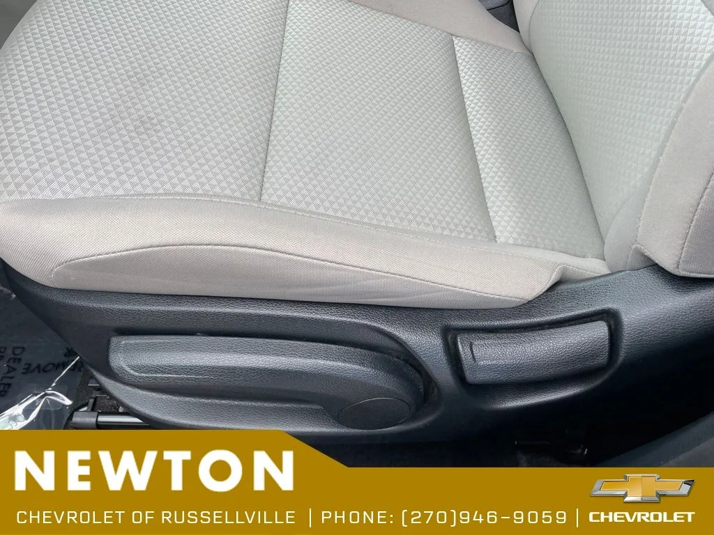 Used 2025 Gray Kia LX image 6