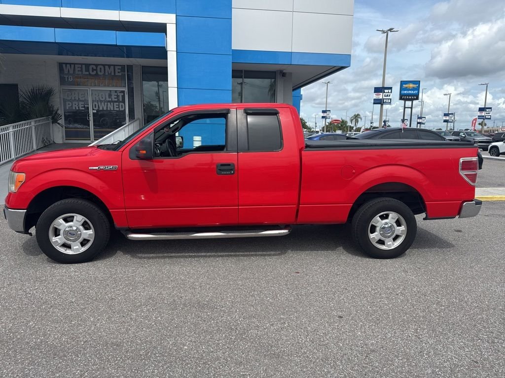 2011 Ford F-150 XLT SuperCab 145-in's photo