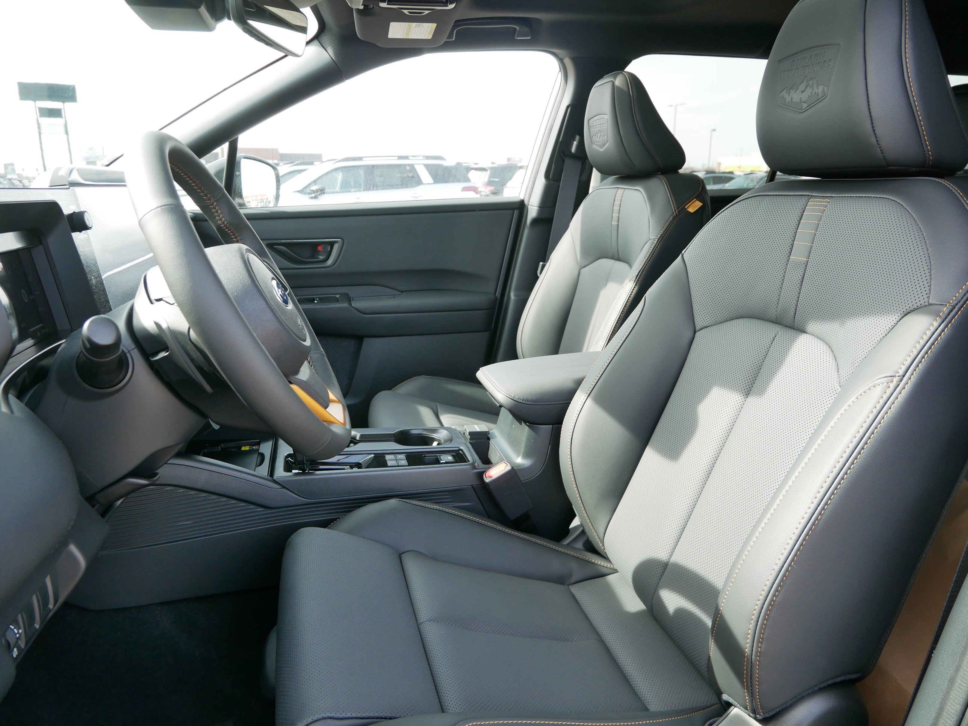 New 2026 MAGNETITE GRAY METALLIC Subaru Wilderness image 5