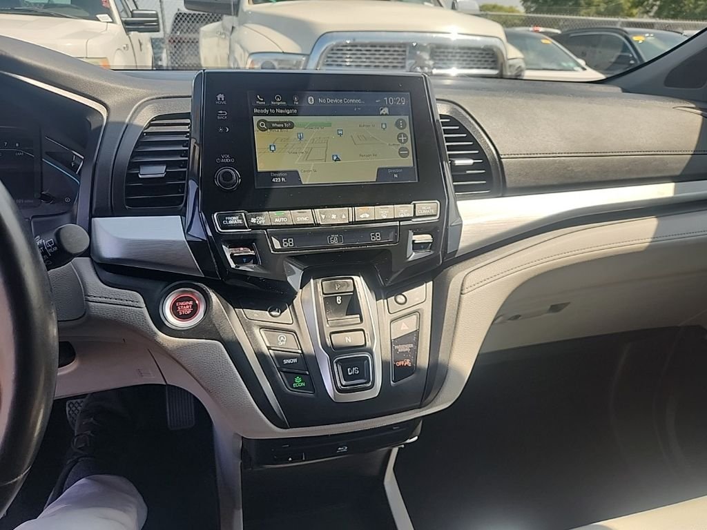 Used 2018 Black Honda Touring image 24
