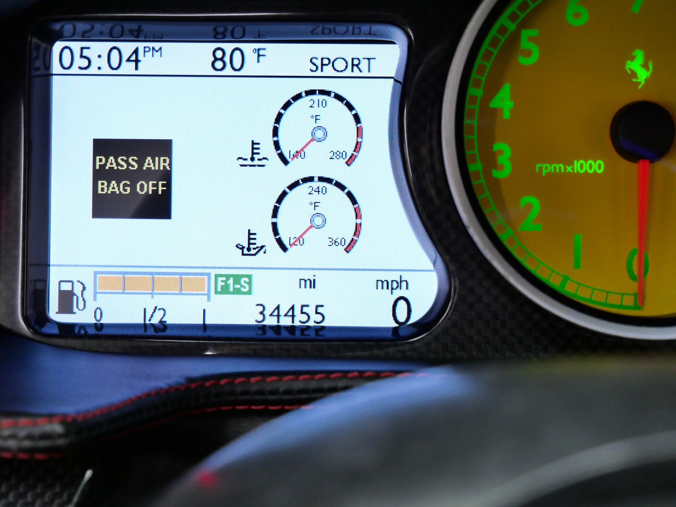 2008 Ferrari 612 Base - Photo 24