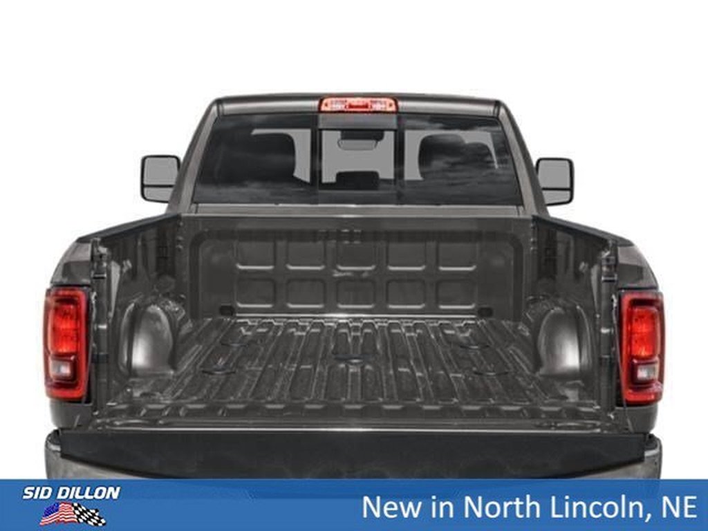 New 2027 Bright White Clearcoat RAM Tradesman image 13