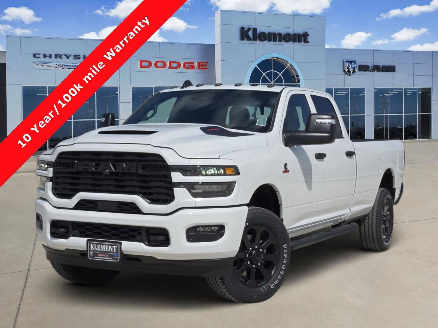 2026 RAM 2500 Tradesman/Black Express 4X4 Crew Cab LWB's photo