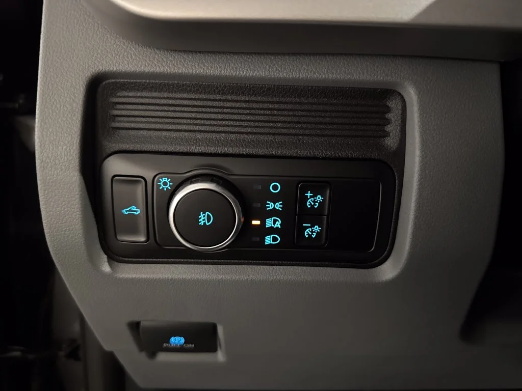 New 2027 Gray Ford XLT CARHARTT image 30