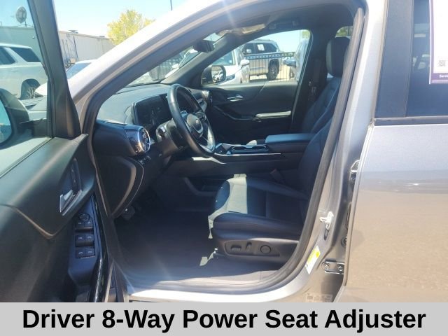 Used 2025 Gray Chevrolet LT image 13