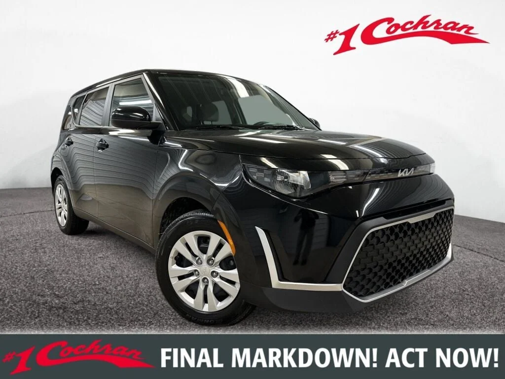 2023 Kia Soul