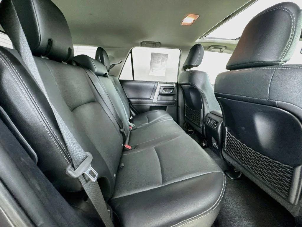 Used 2022 Magnetic Gray Metallic Toyota Limited image 34