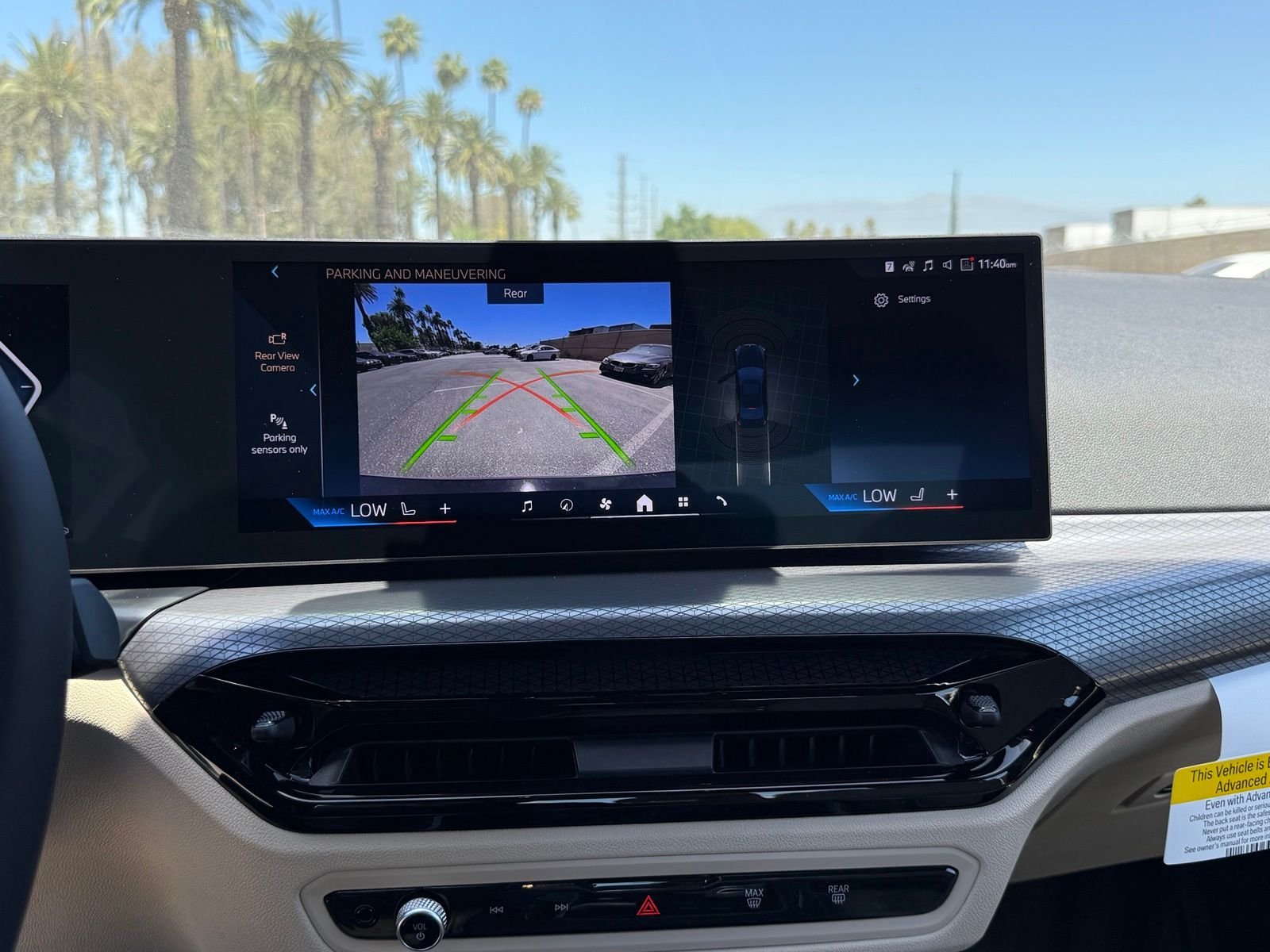 New 2026 Jet Black BMW 330i image 26