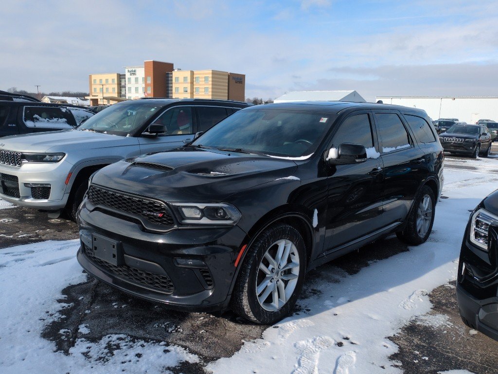 2021 Dodge Durango R/T
