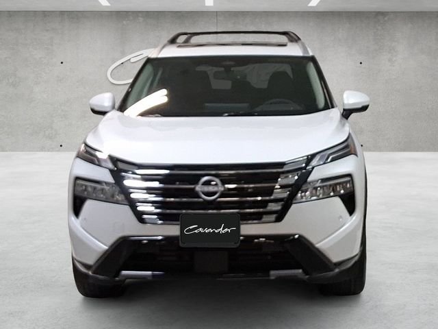 New 2026 Everest White Pearl TriCoat Nissan Platinum image 18