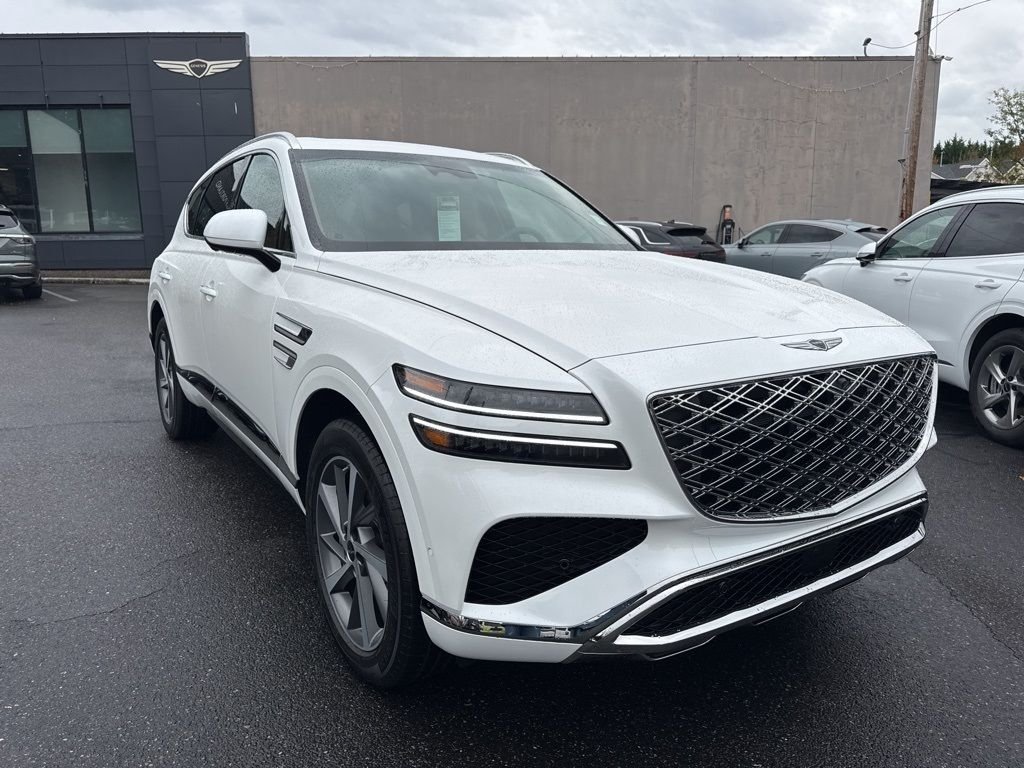 2026 Genesis GV80 3.5T Advanced AWD's photo