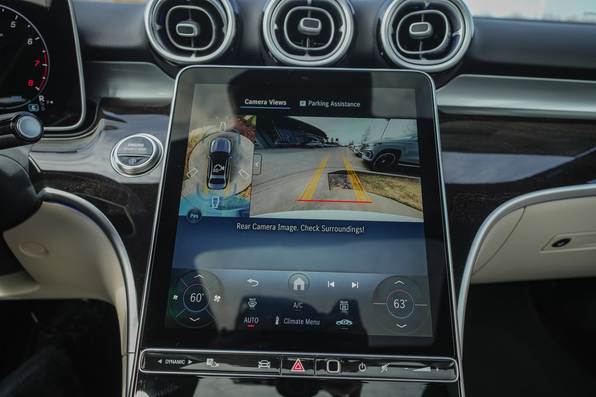 New 2026 POLAR WHITE Mercedes-Benz C 300 image 20