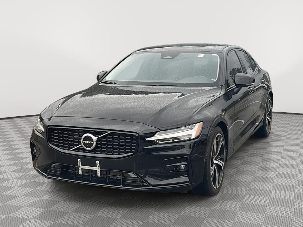 2025 Volvo S60