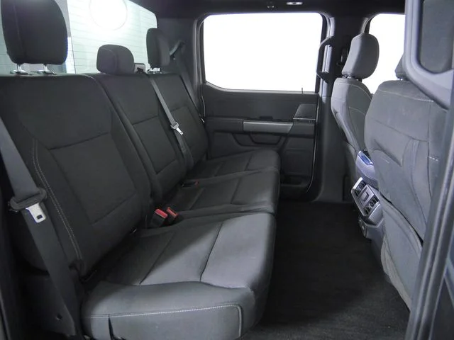 Certified Used 2022 White Ford XLT image 16