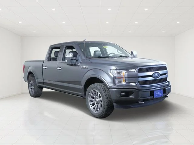 2020 Ford F-150 Platinum