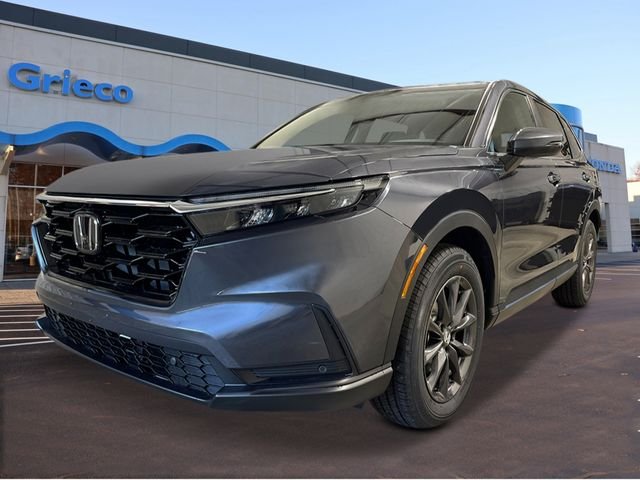 2026 Honda CR-V EX-L AWD's photo