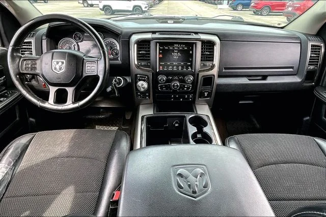 Used 2014 Silver Ram Sport image 7