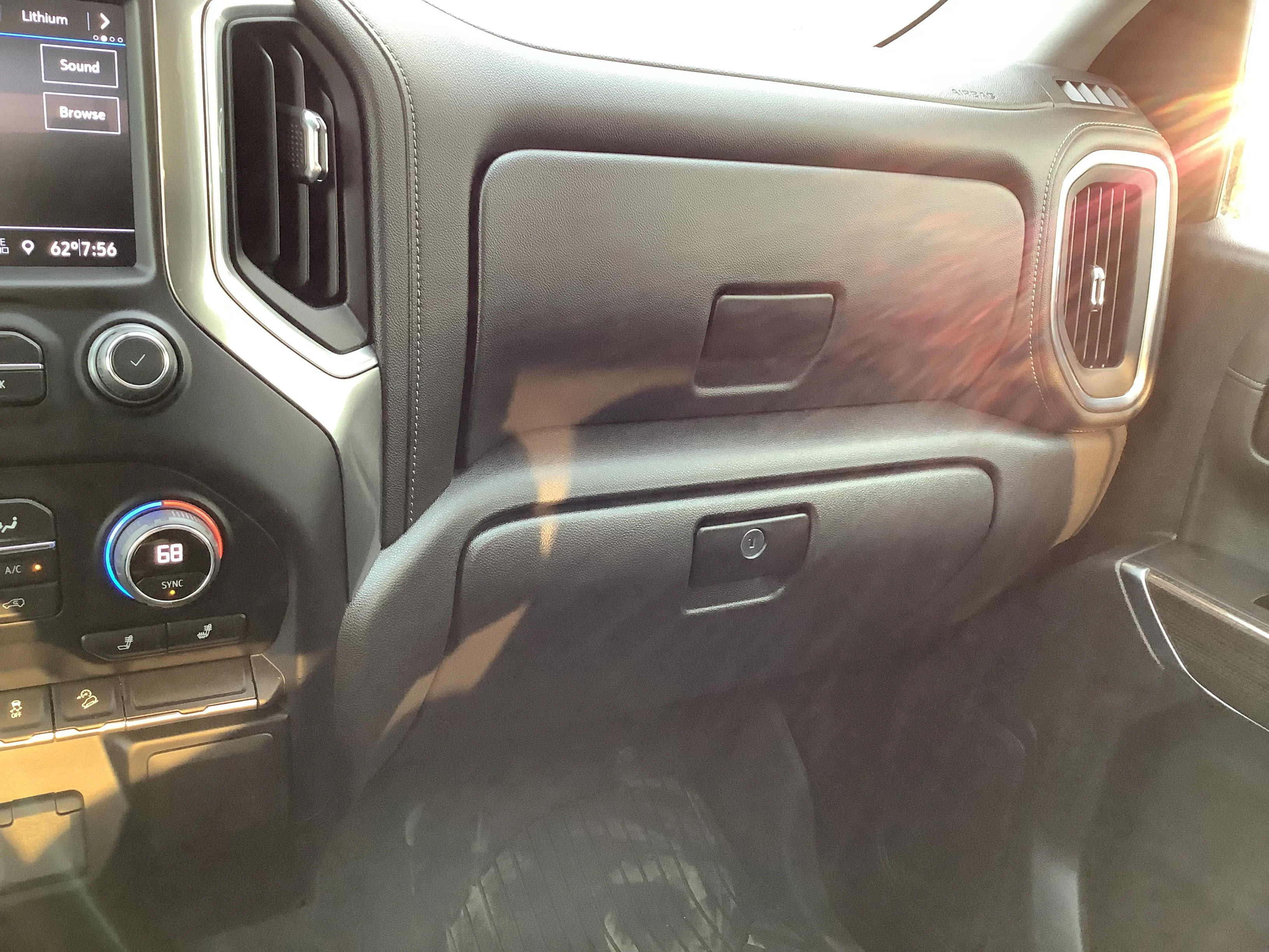 Used 2022 Blue Chevrolet LT image 14