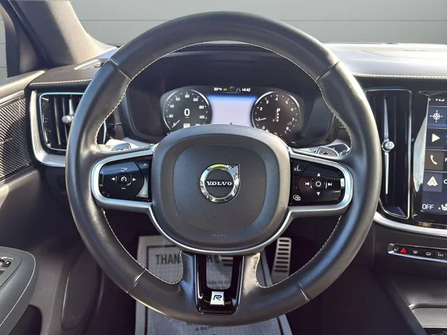 Used 2020 Gray Volvo T5 R-Design image 16
