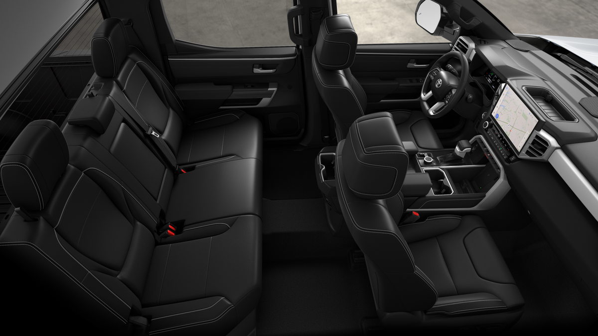 New 2026 Ice Cap Toyota Limited image 22