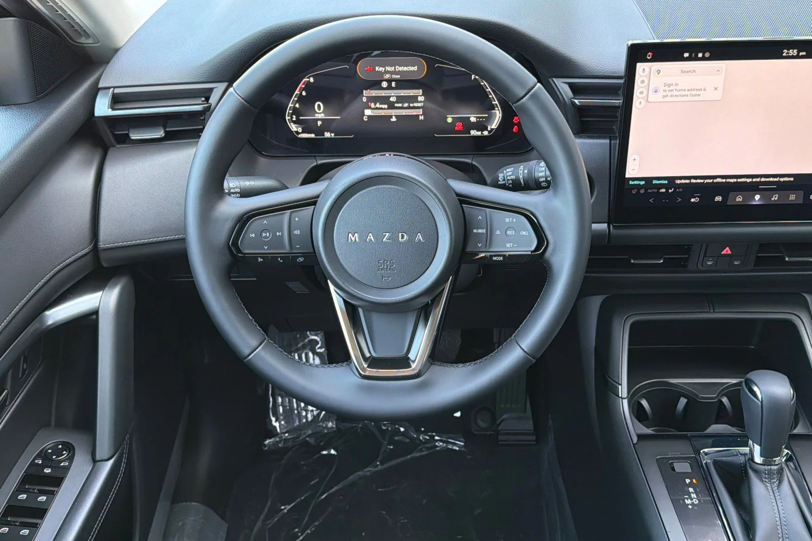 New 2026 Polymetal Gray Metallic Mazda 2.5 S Preferred AWD image 13