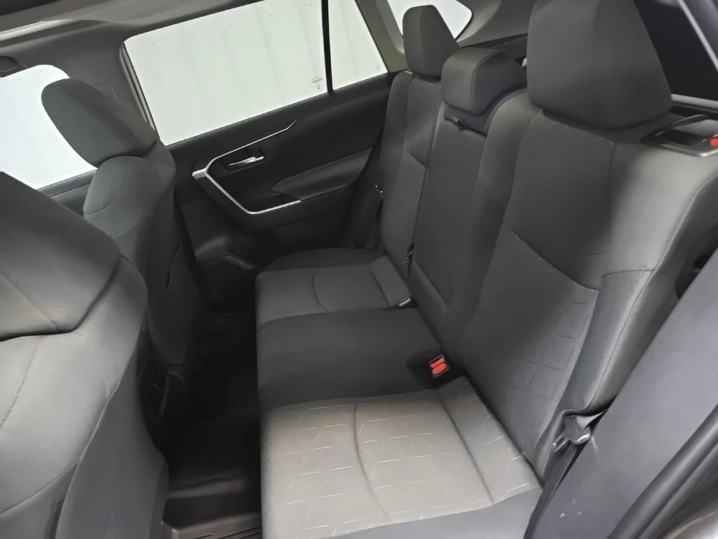Used 2022 Gray Toyota XLE image 32