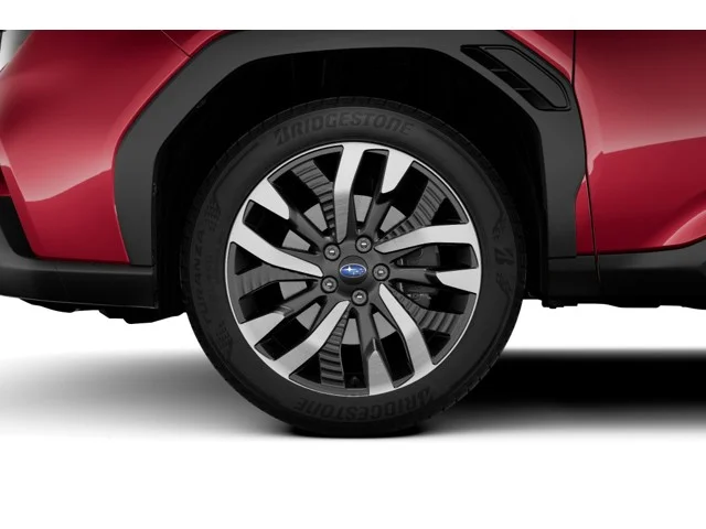 New 2026 CRIMSON RED PEARL Subaru Touring Hybrid image 10